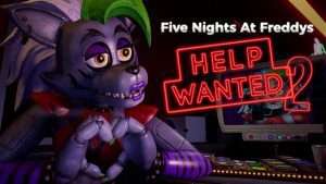 Five Nights at Freddy's: Help Wanted 2