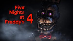 Five Nights at Freddy's 4