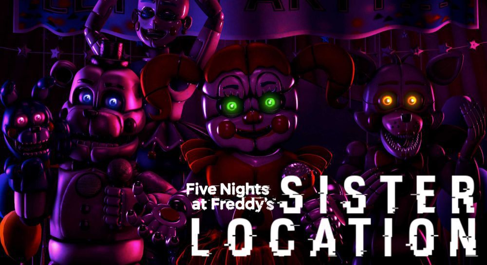 Five Nights at Freddy's: Sister Location