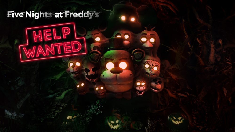 FNaF: Help Wanted