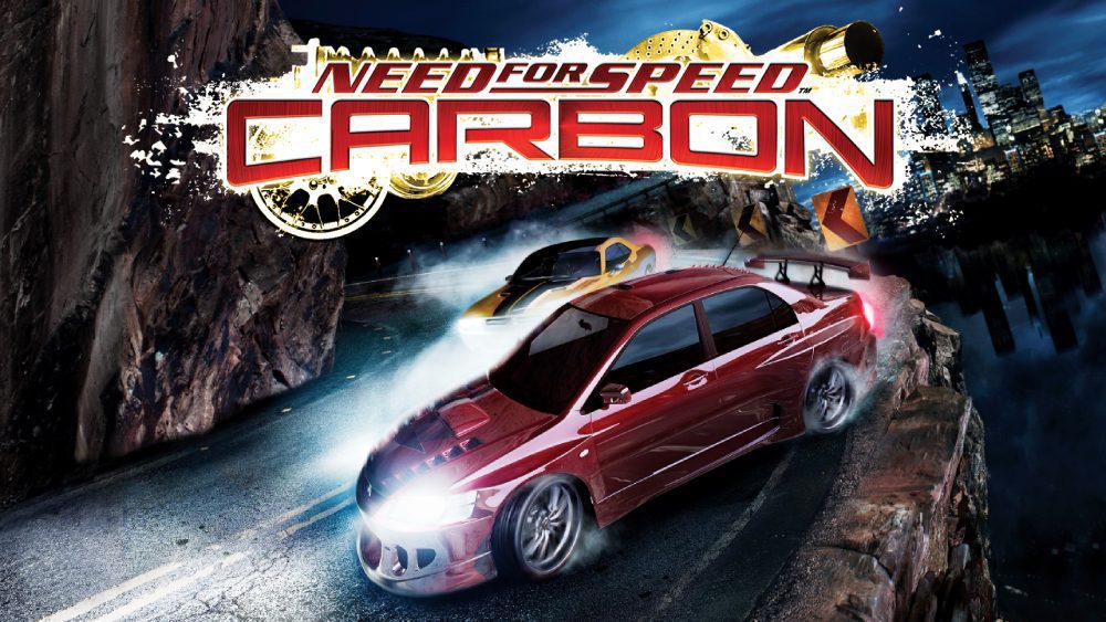 Need for Speed Carbon