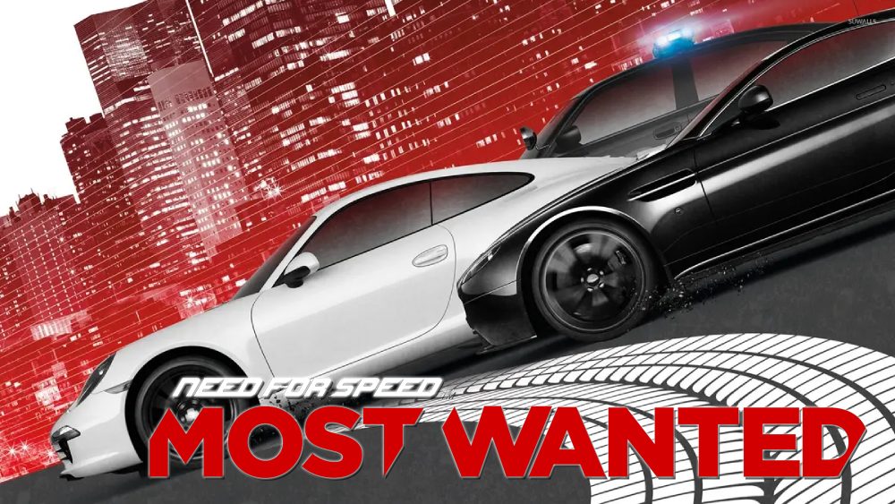 Need for Speed Most Wanted (2012)