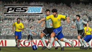 Descargar Pro Evolution Soccer 2008 (PES 2008) PC Gratis