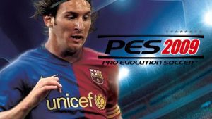 Pro Evolution Soccer 2009