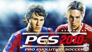 Pro Evolution Soccer 2010