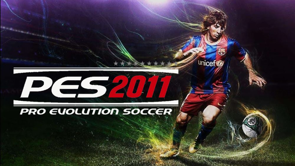 Pro Evolution Soccer 2011