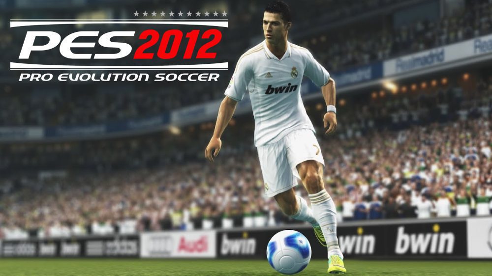 Pro Evolution Soccer 2012