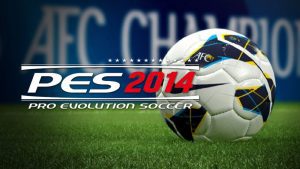 Pro Evolution Soccer 2014