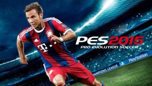 Pro Evolution Soccer 2015