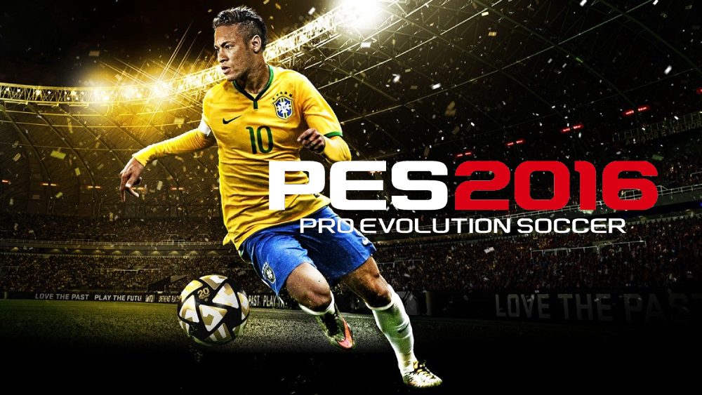 Pro Evolution Soccer 2016