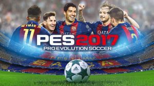 Pro Evolution Soccer 2017