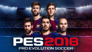 Pro Evolution Soccer 2018
