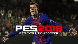 Pro Evolution Soccer 2019