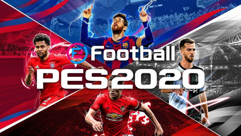 eFootball PES 2020