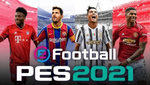 eFootball PES 2021