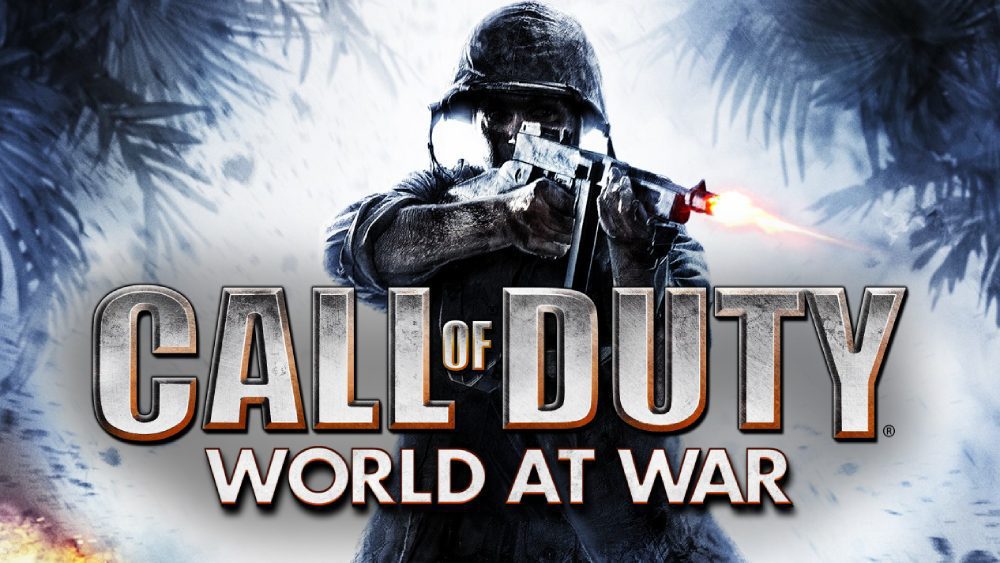 Call of Duty: World at War