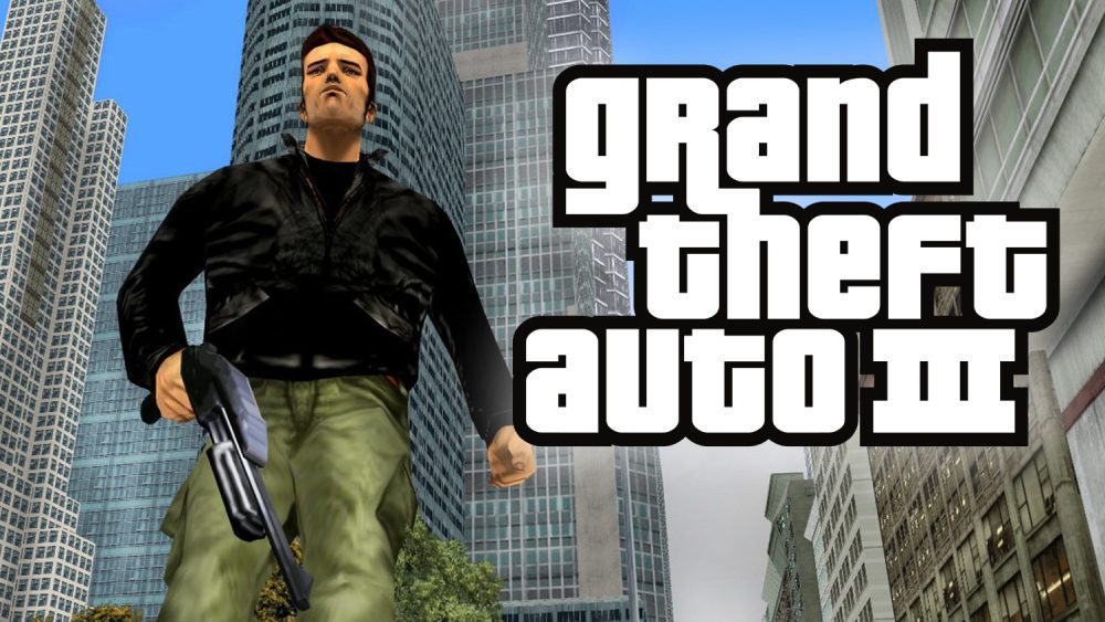 Grand Theft Auto III