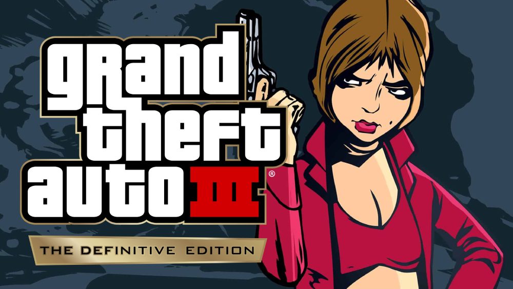 Grand Theft Auto III - The Definitive Edition