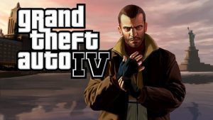 Grand Theft Auto IV