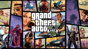 Grand Theft Auto V