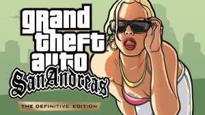 Grand Theft Auto: San Andreas - The Definitive Edition