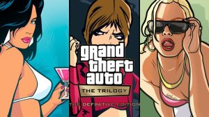 Grand Theft Auto: Trilogy - The Definitive Edition