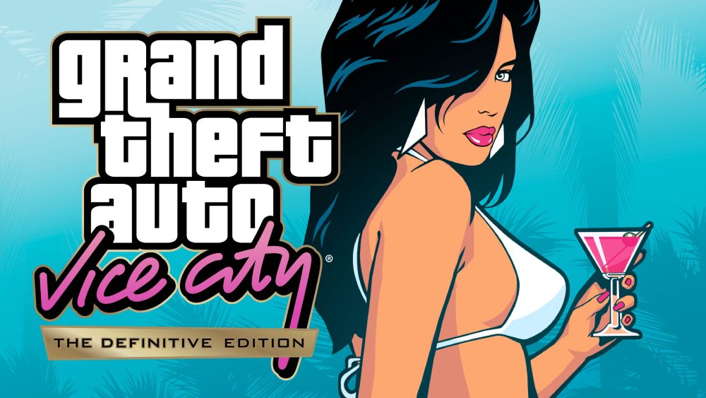 Grand Theft Auto: Vice City - The Definitive Edition