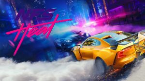 Need for Speed Heat