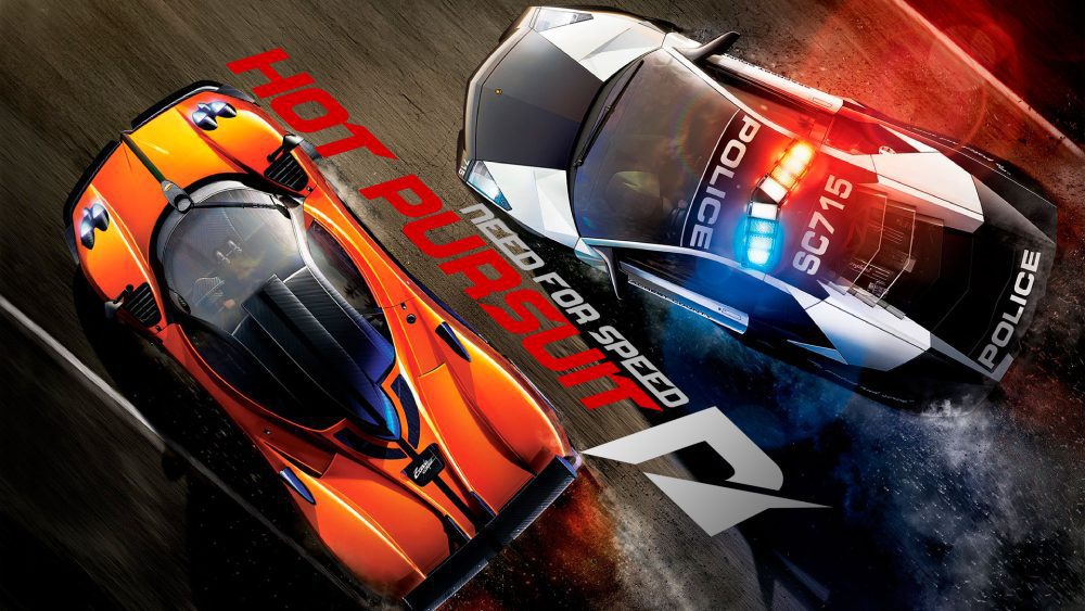 Need for Speed Hot Pursuit