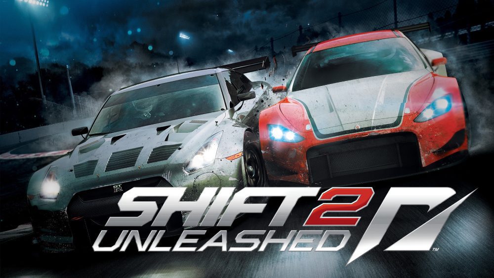 Need For Speed Shift 2 Unleashed