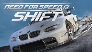 Need for Speed Shift