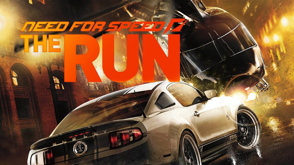 Need for Speed The Run