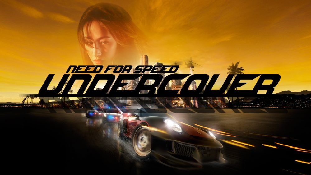 Need for Speed Undercover