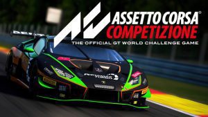 Assetto Corsa Competizione