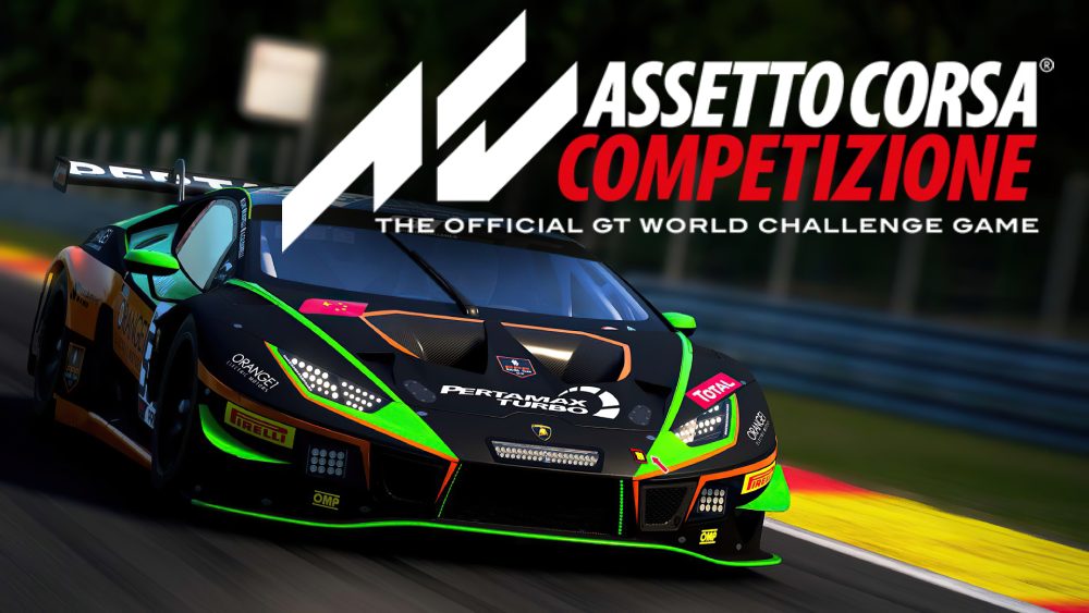 Assetto Corsa Competizione