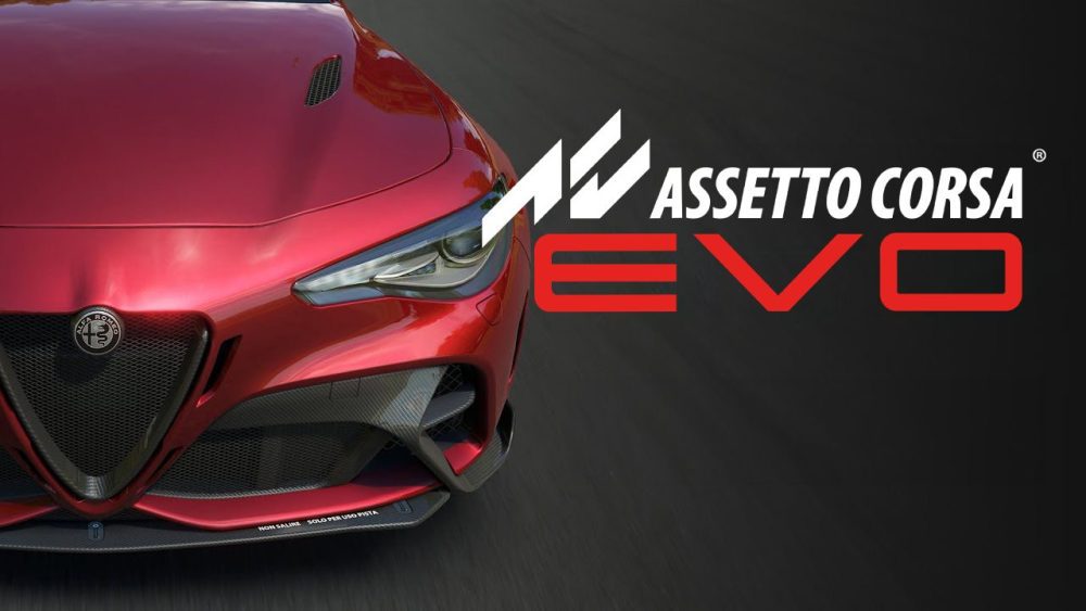 Assetto Corsa EVO