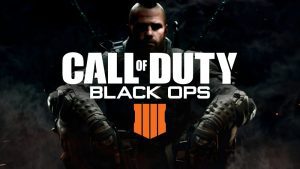 Call of Duty: Black Ops 4