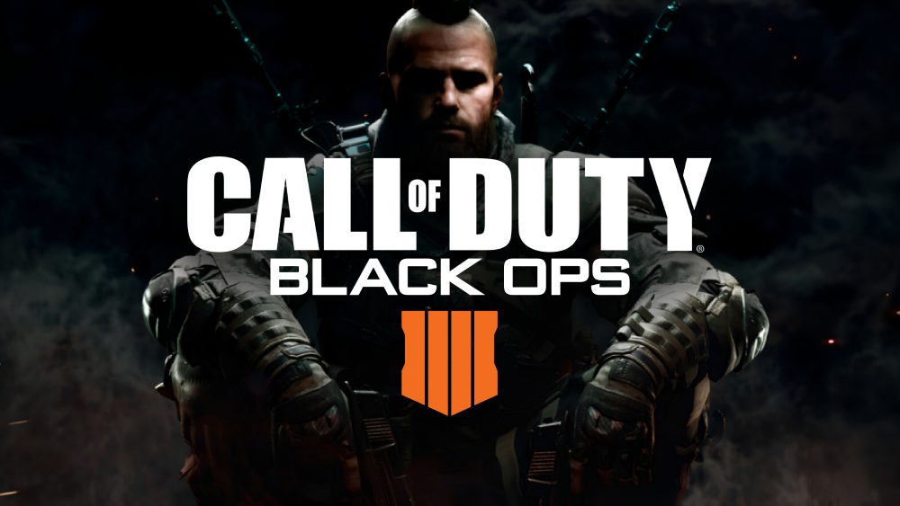 Call of Duty: Black Ops 4