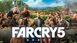 Far Cry 5