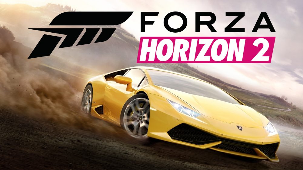 Forza Horizon 2