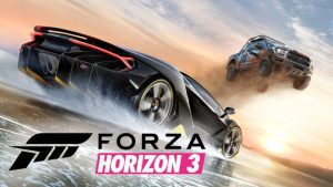 Forza Horizon 3