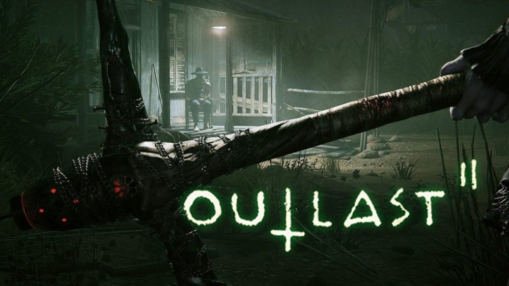 Outlast 2