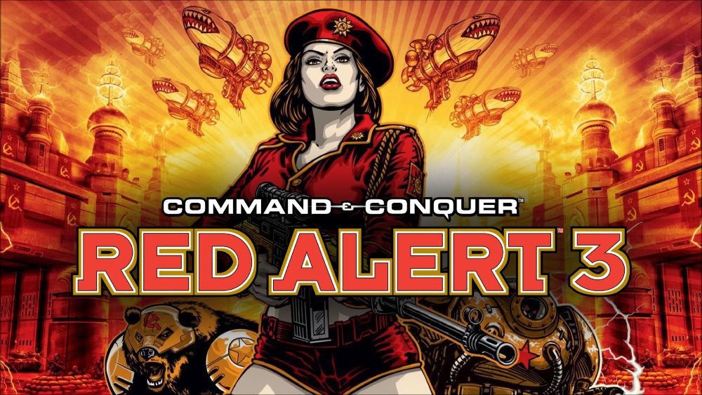 Command & Conquer: Red Alert 3