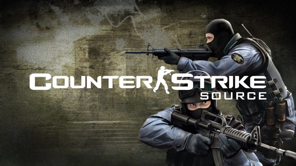 Counter-Strike: Source