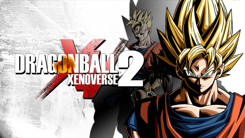 Dragon Ball: Xenoverse 2