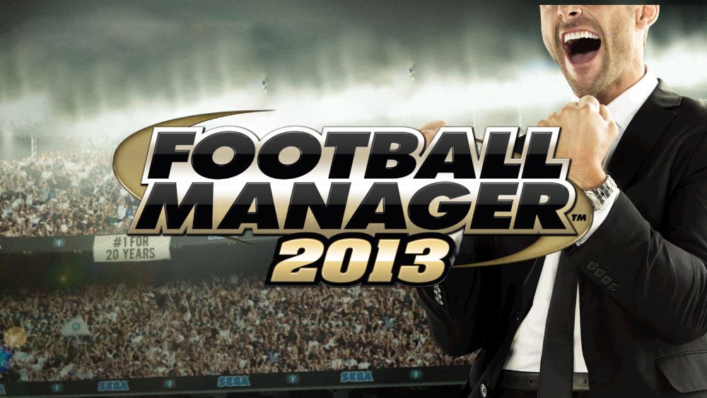 Football Manager 2013