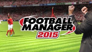Football Manager 2015
