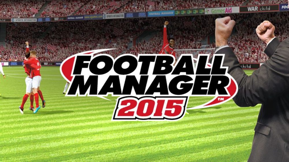Football Manager 2015