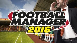 Football Manager 2016