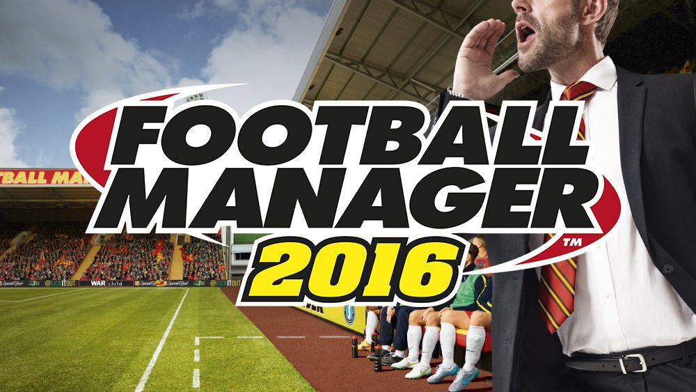 Football Manager 2016